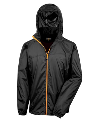 R-R189X-Urban HDi Quest Lightweight Stowable Jacket